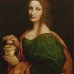 Mary Magdalene, the Anointrix